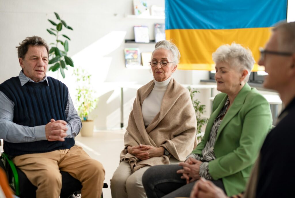 senior assisted living