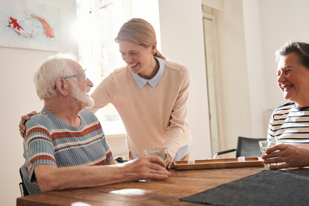 memory care
